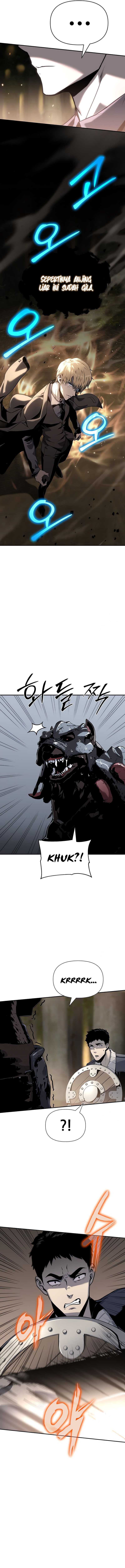 Read The Knight King Who Returned with a God ID Manga Online
