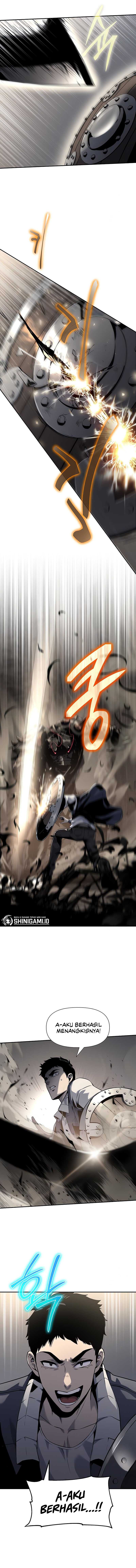 Read The Knight King Who Returned with a God ID Manga Online