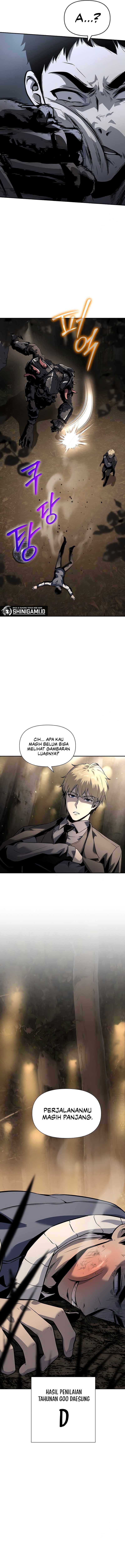 Read The Knight King Who Returned with a God ID Manga Online