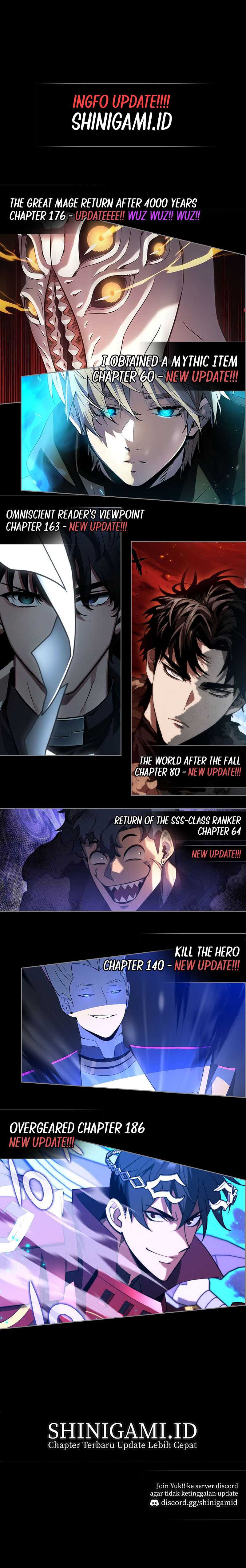 Read The Knight King Who Returned with a God ID Manga Online