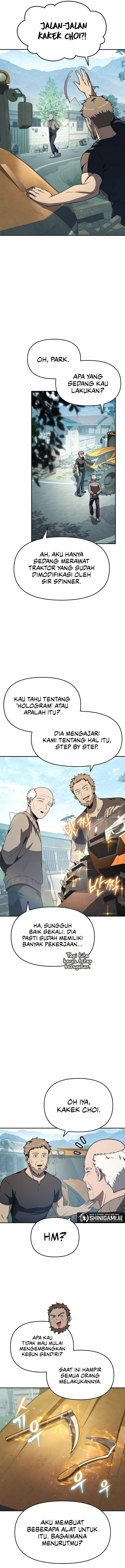 Read The Knight King Who Returned with a God ID Manga Online