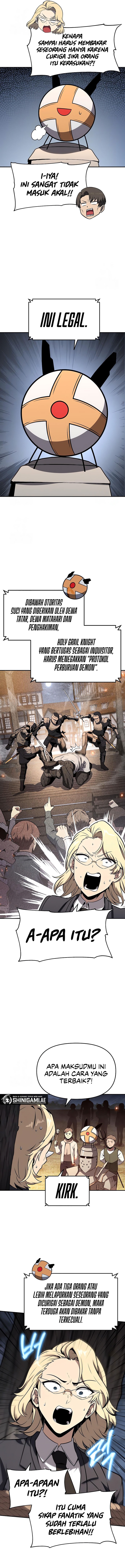 Read The Knight King Who Returned with a God ID Manga Online