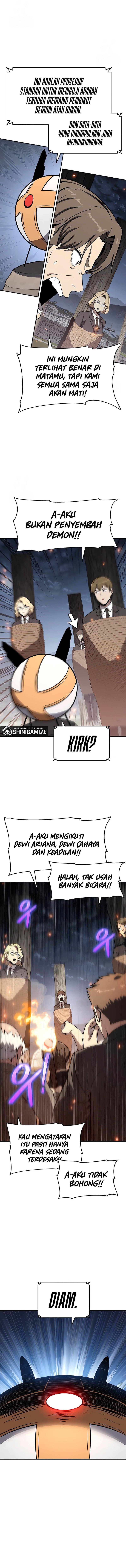 Read The Knight King Who Returned with a God ID Manga Online