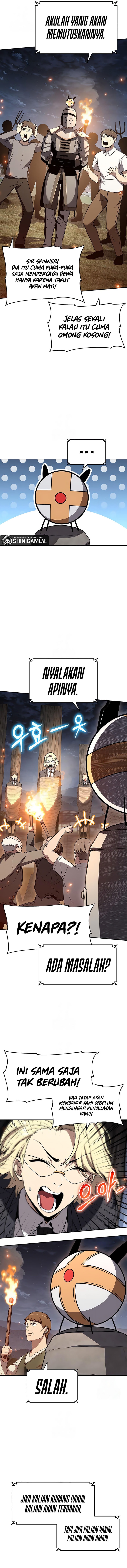 Read The Knight King Who Returned with a God ID Manga Online