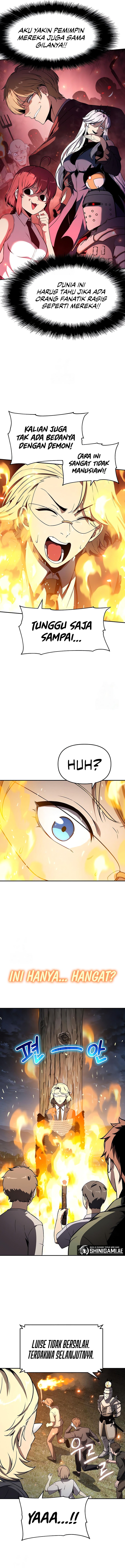 Read The Knight King Who Returned with a God ID Manga Online