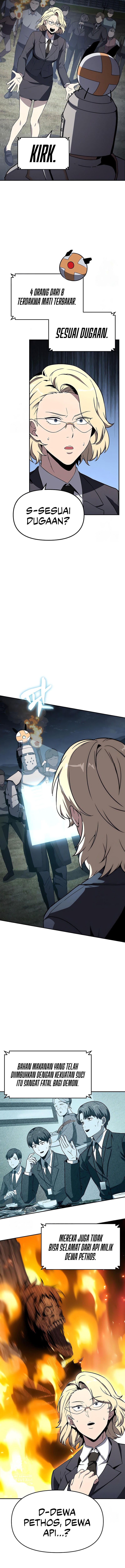 Read The Knight King Who Returned with a God ID Manga Online