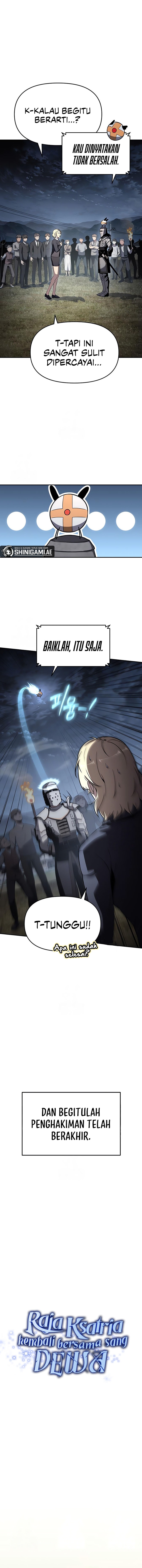 Read The Knight King Who Returned with a God ID Manga Online