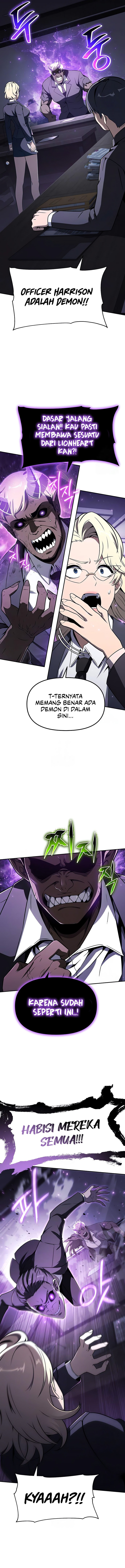 Read The Knight King Who Returned with a God ID Manga Online