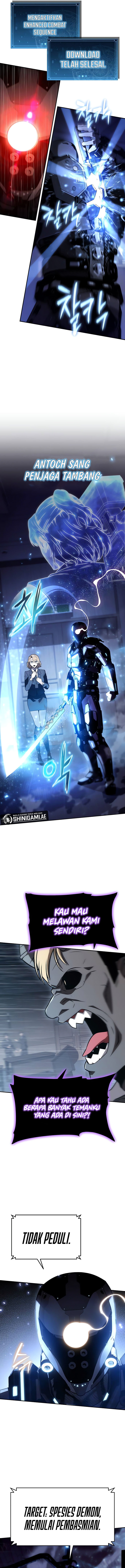 Read The Knight King Who Returned with a God ID Manga Online