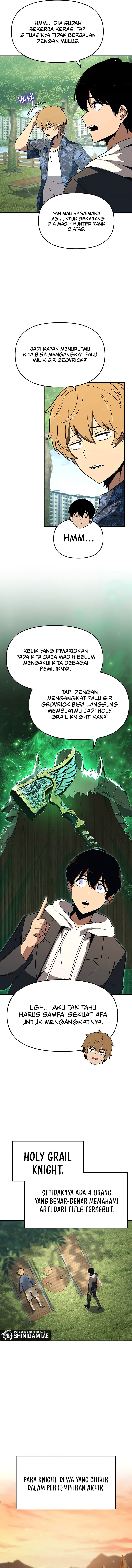 Read The Knight King Who Returned with a God ID Manga Online