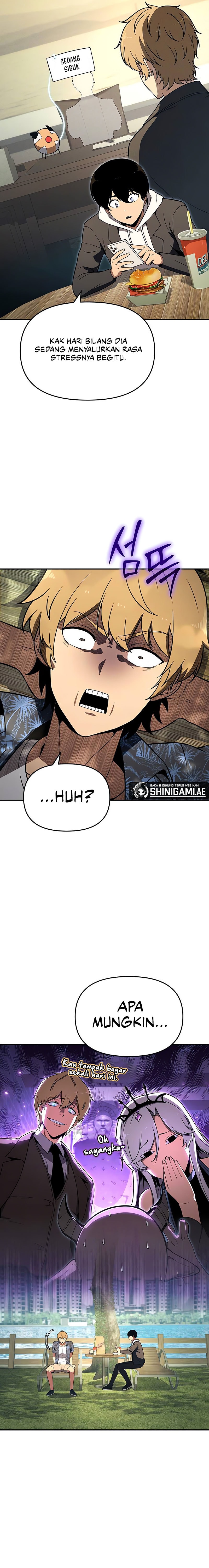 Read The Knight King Who Returned with a God ID Manga Online
