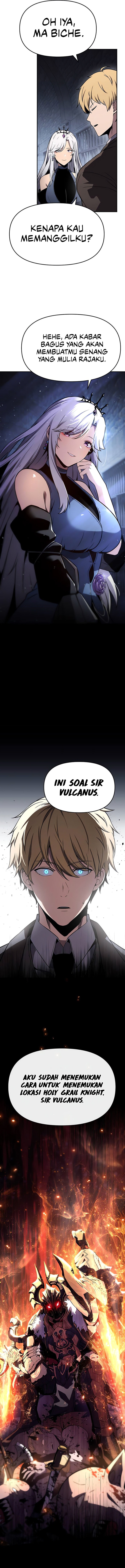 Read The Knight King Who Returned with a God ID Manga Online