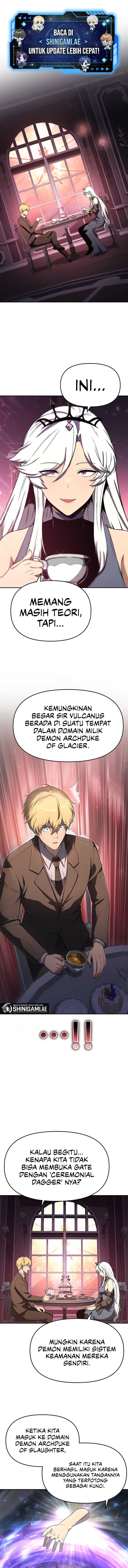 Read The Knight King Who Returned with a God ID Manga Online