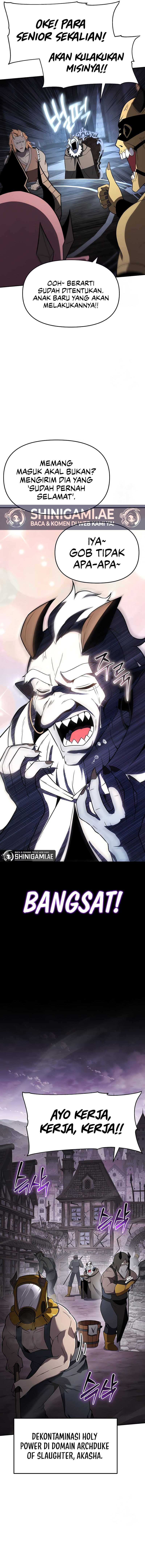 Read The Knight King Who Returned with a God ID Manga Online