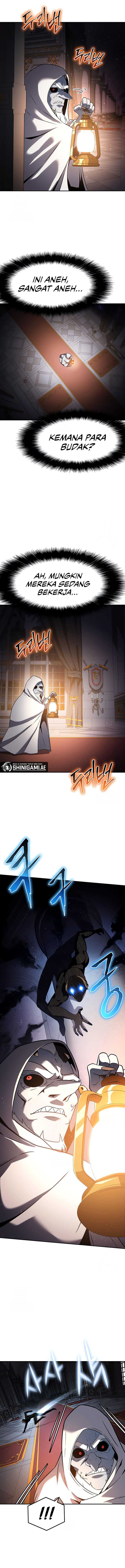 Read The Knight King Who Returned with a God ID Manga Online