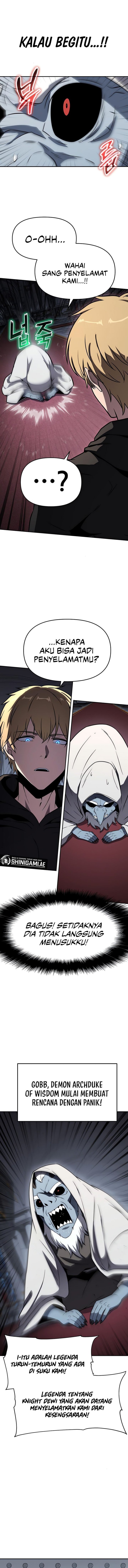 Read The Knight King Who Returned with a God ID Manga Online