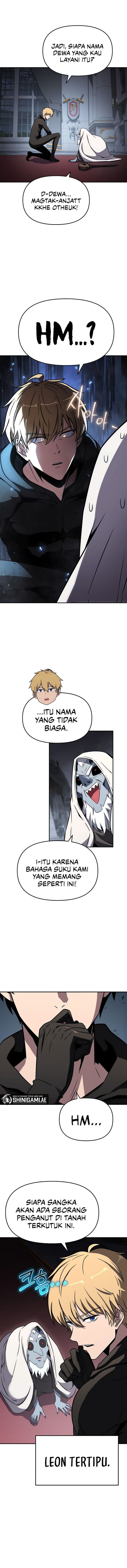 Read The Knight King Who Returned with a God ID Manga Online