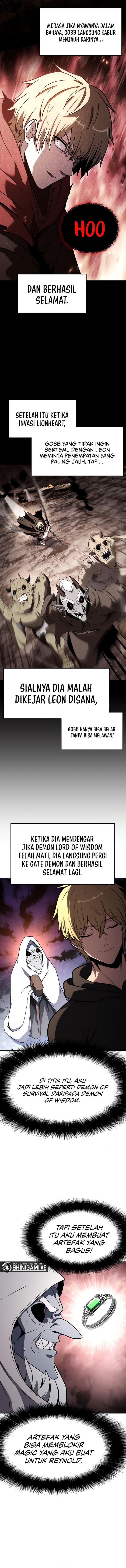 Read The Knight King Who Returned with a God ID Manga Online