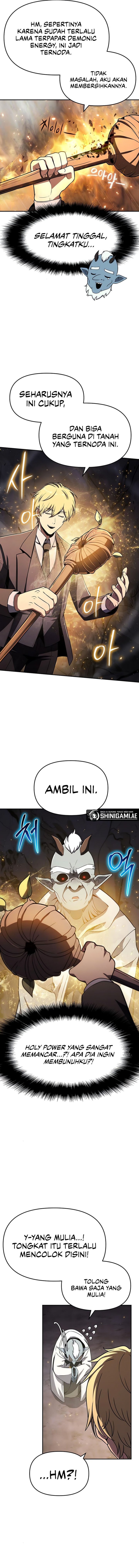 Read The Knight King Who Returned with a God ID Manga Online
