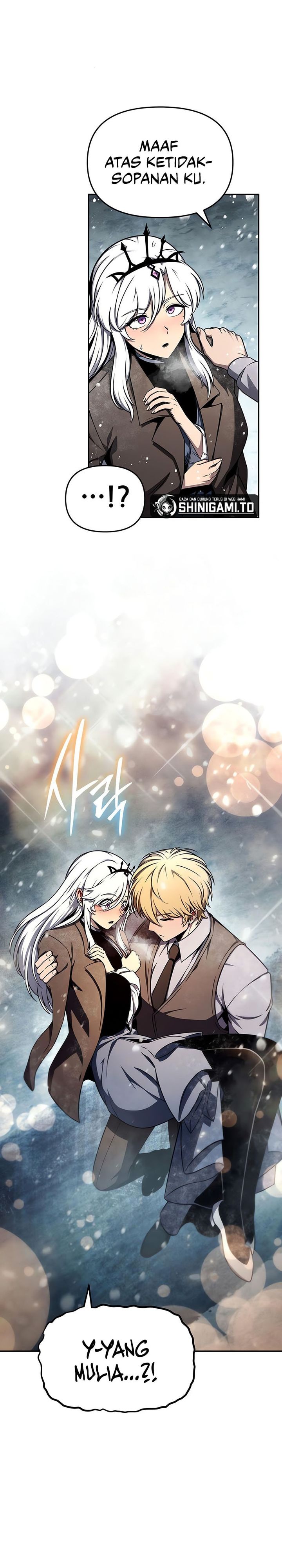 Read The Knight King Who Returned with a God ID Manga Online