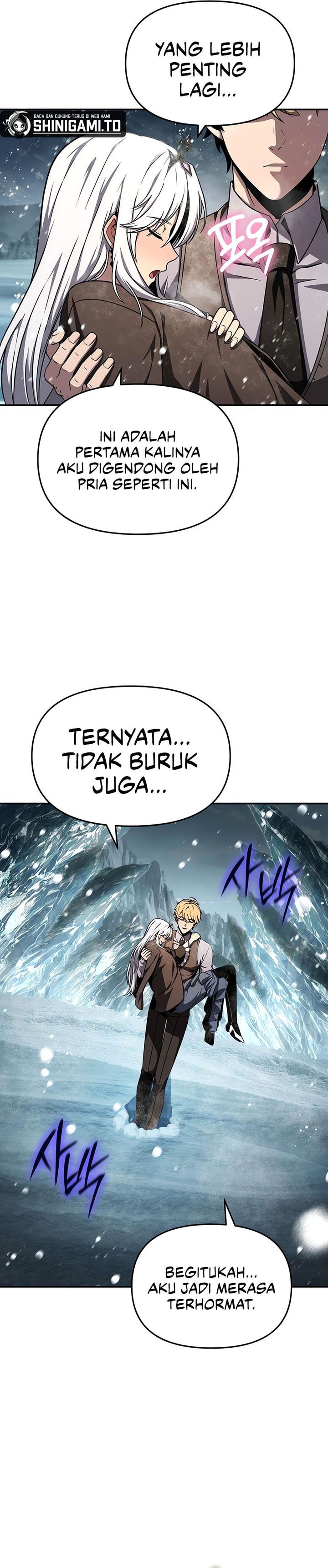 Read The Knight King Who Returned with a God ID Manga Online