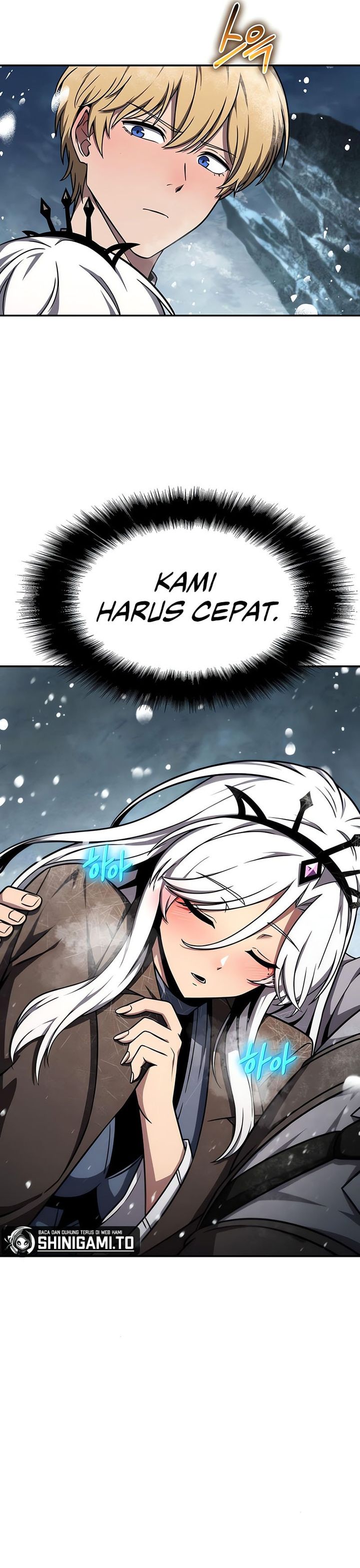 Read The Knight King Who Returned with a God ID Manga Online