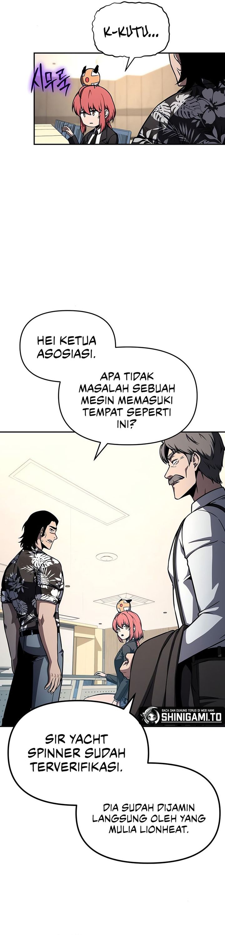Read The Knight King Who Returned with a God ID Manga Online