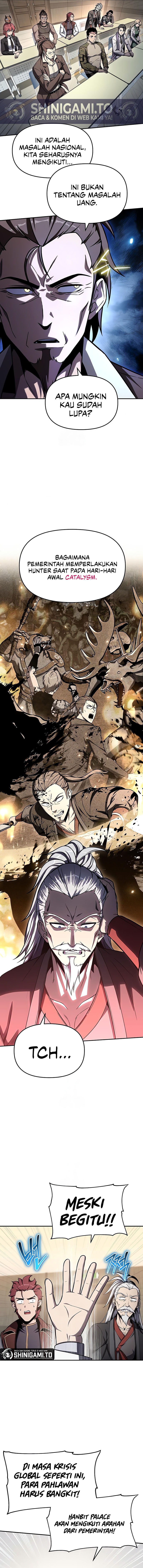 Read The Knight King Who Returned with a God ID Manga Online