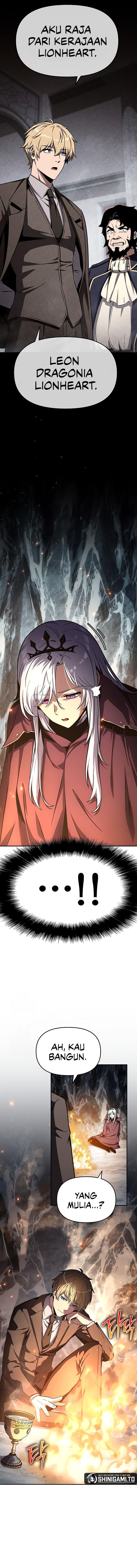 Read The Knight King Who Returned with a God ID Manga Online