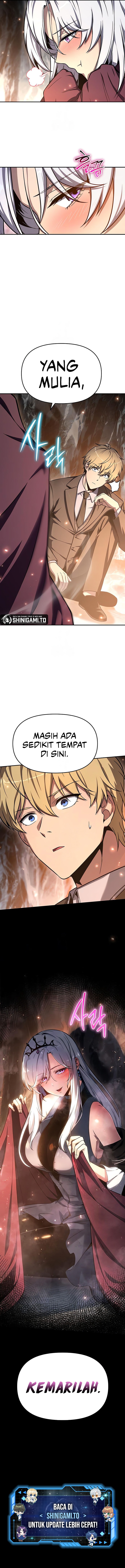 Read The Knight King Who Returned with a God ID Manga Online
