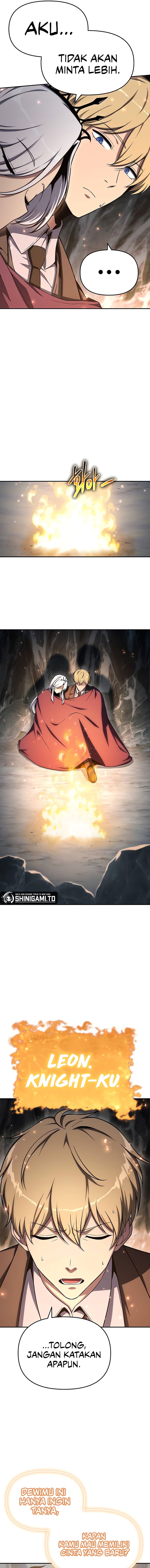 Read The Knight King Who Returned with a God ID Manga Online