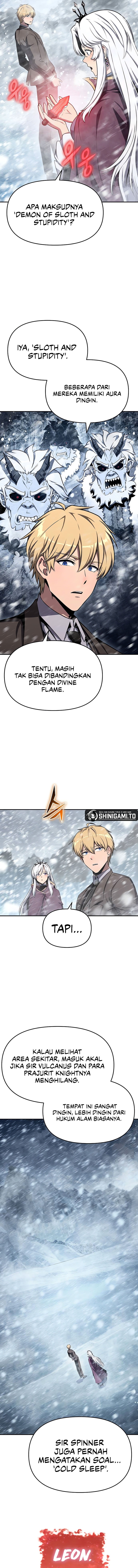 Read The Knight King Who Returned with a God ID Manga Online