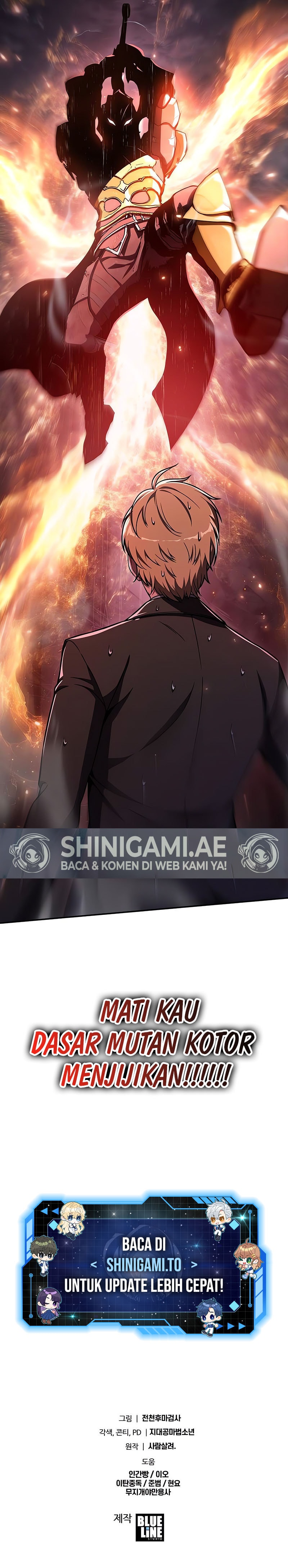 Read The Knight King Who Returned with a God ID Manga Online