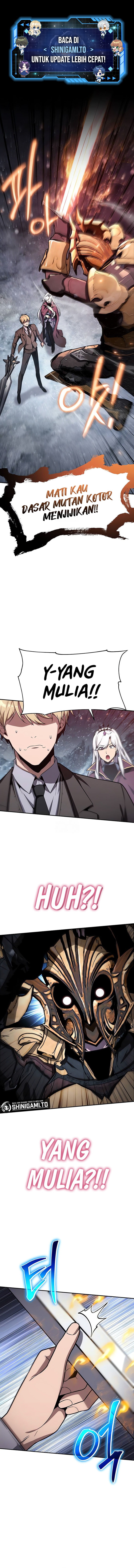 Read The Knight King Who Returned with a God ID Manga Online