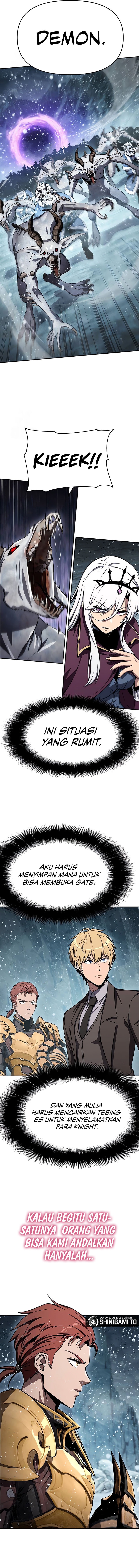 Read The Knight King Who Returned with a God ID Manga Online