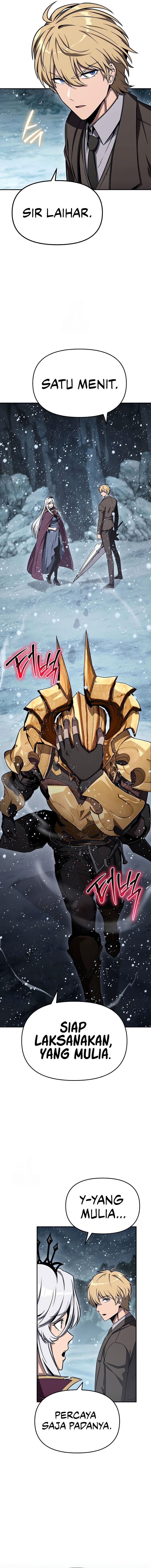 Read The Knight King Who Returned with a God ID Manga Online