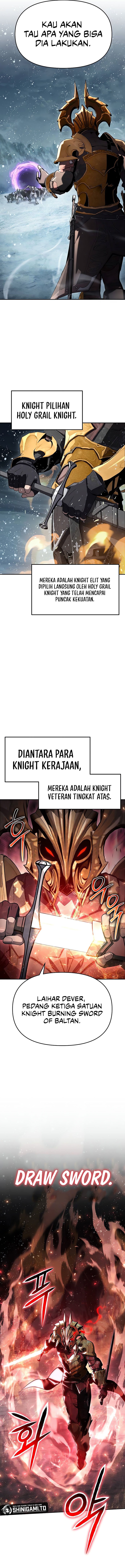 Read The Knight King Who Returned with a God ID Manga Online