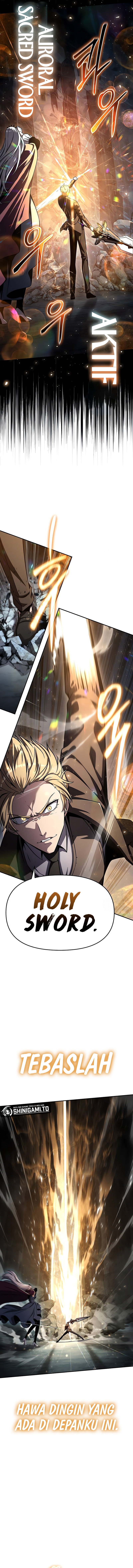 Read The Knight King Who Returned with a God ID Manga Online