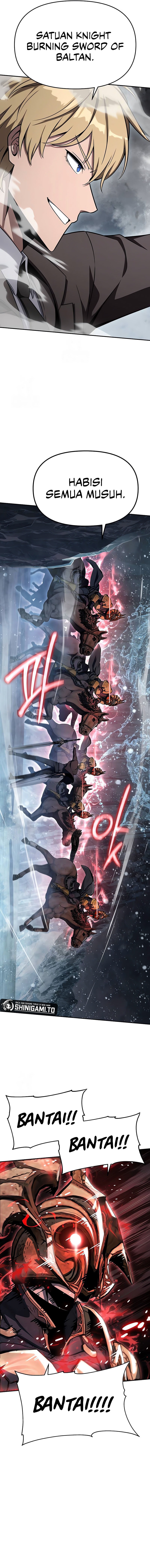 Read The Knight King Who Returned with a God ID Manga Online