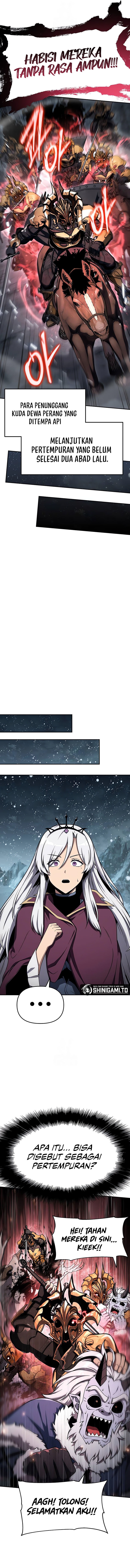 Read The Knight King Who Returned with a God ID Manga Online