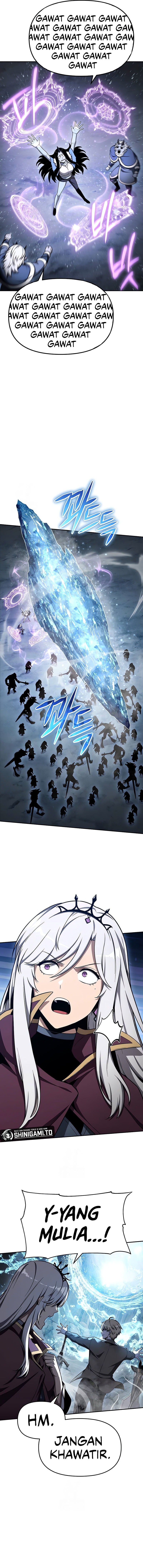 Read The Knight King Who Returned with a God ID Manga Online