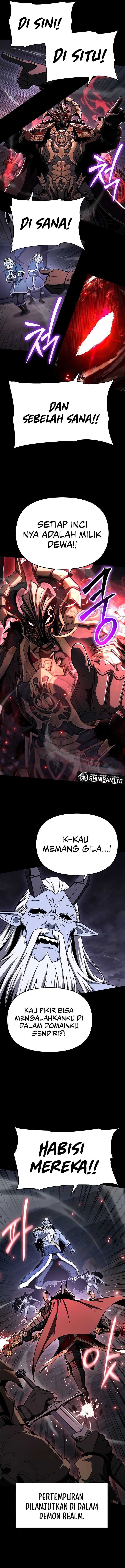 Read The Knight King Who Returned with a God ID Manga Online