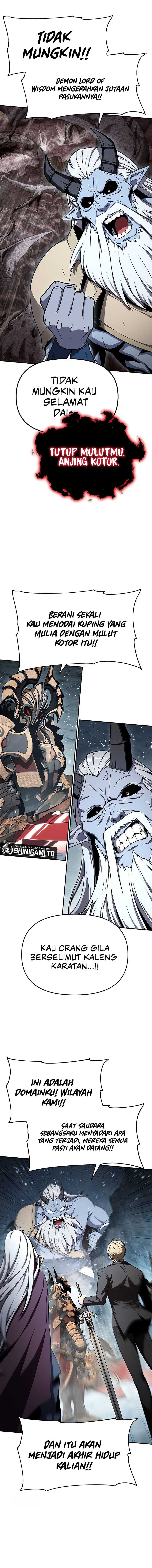 Read The Knight King Who Returned with a God ID Manga Online