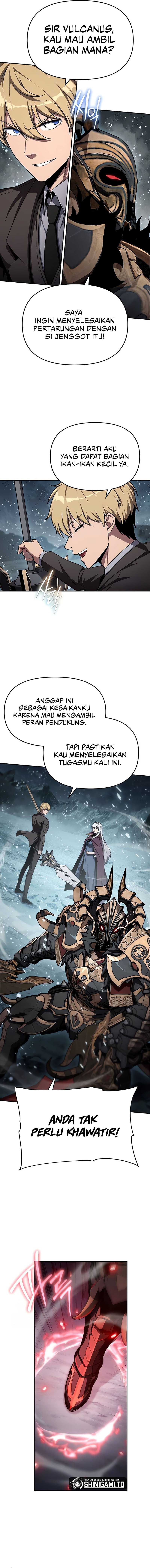 Read The Knight King Who Returned with a God ID Manga Online
