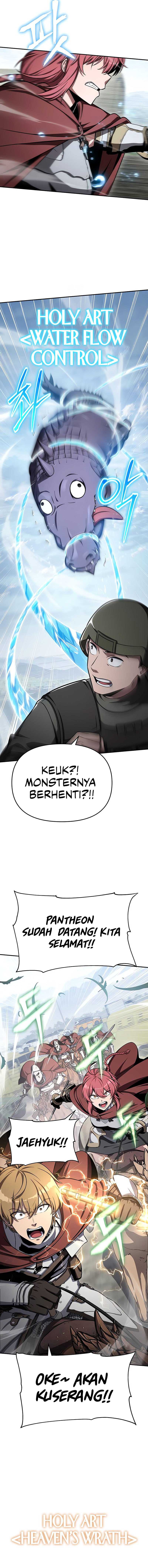 Read The Knight King Who Returned with a God ID Manga Online
