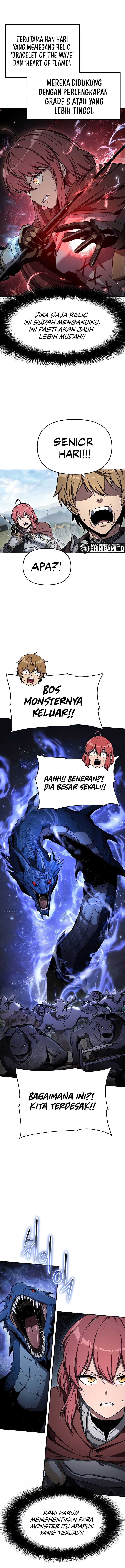 Read The Knight King Who Returned with a God ID Manga Online