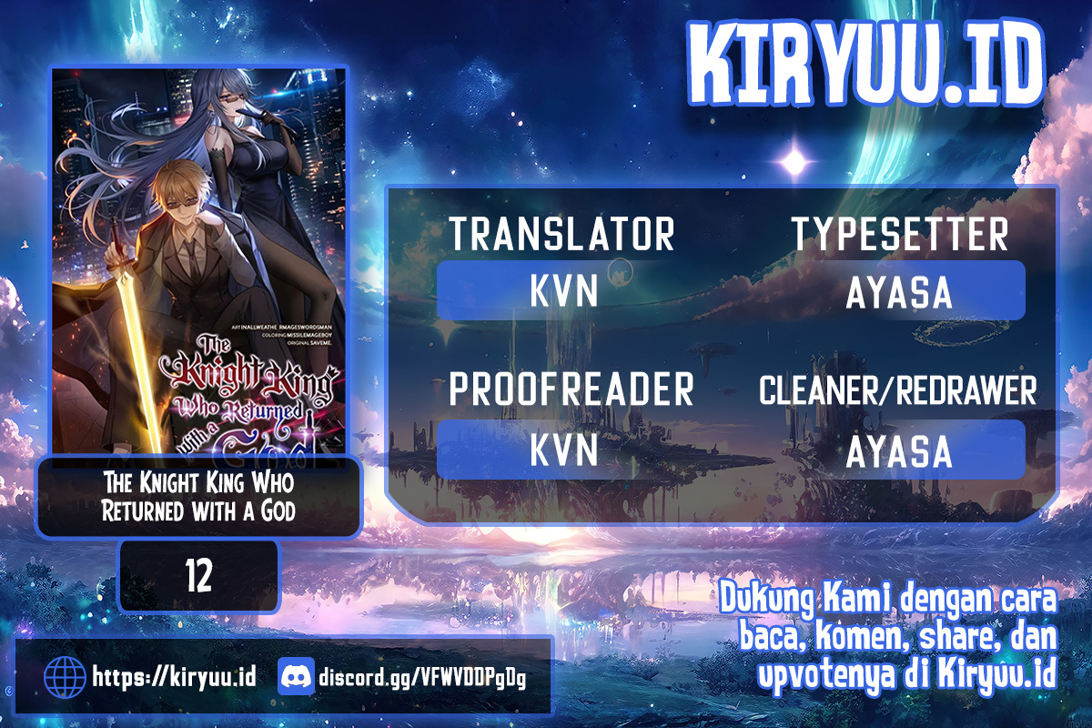 Read The Knight King Who Returned with a God ID Manga Online