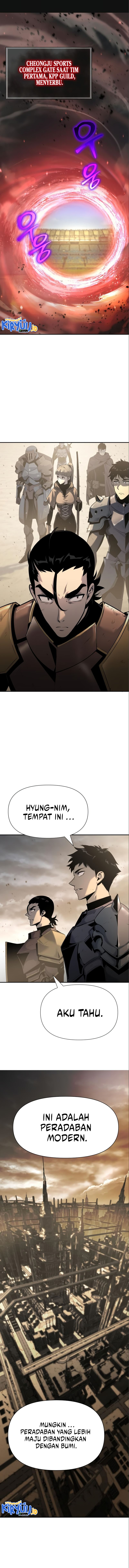 Read The Knight King Who Returned with a God ID Manga Online