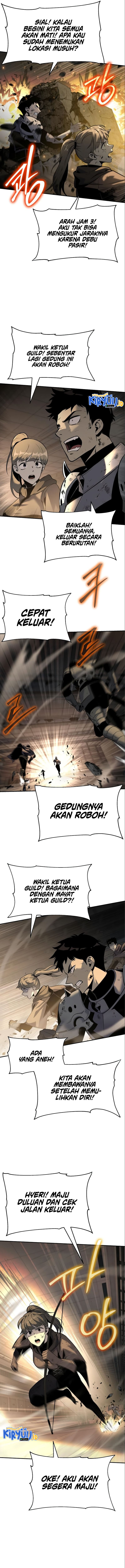 Read The Knight King Who Returned with a God ID Manga Online