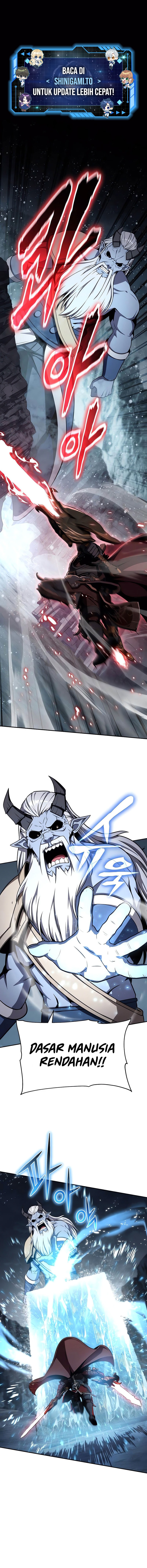 Read The Knight King Who Returned with a God ID Manga Online